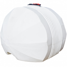  Емкость 5000 литров для перевозки тех. воды с крышкой клапаном КАС 